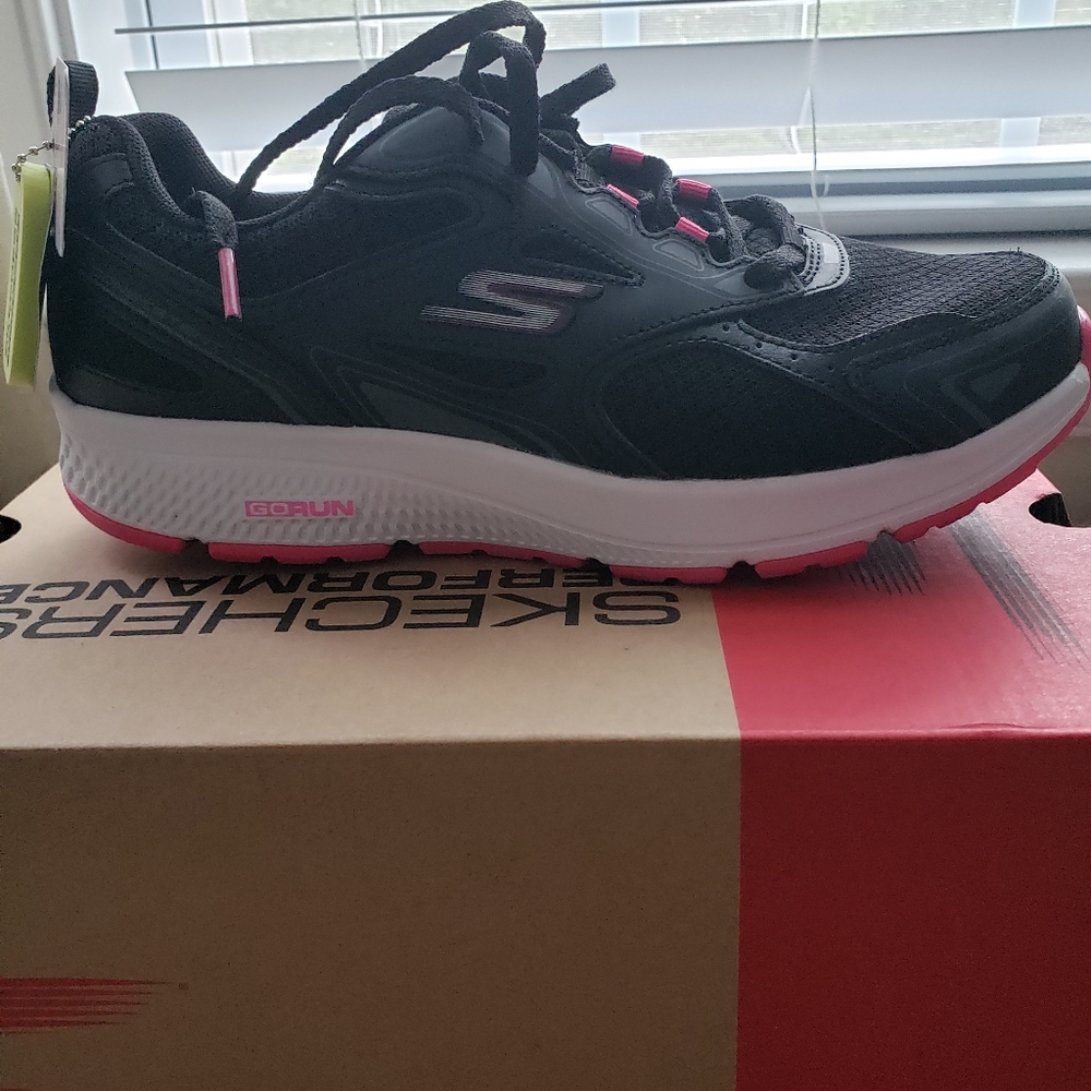 Skechers Geo sneakers